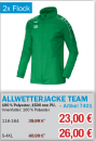 Allwetterjacke